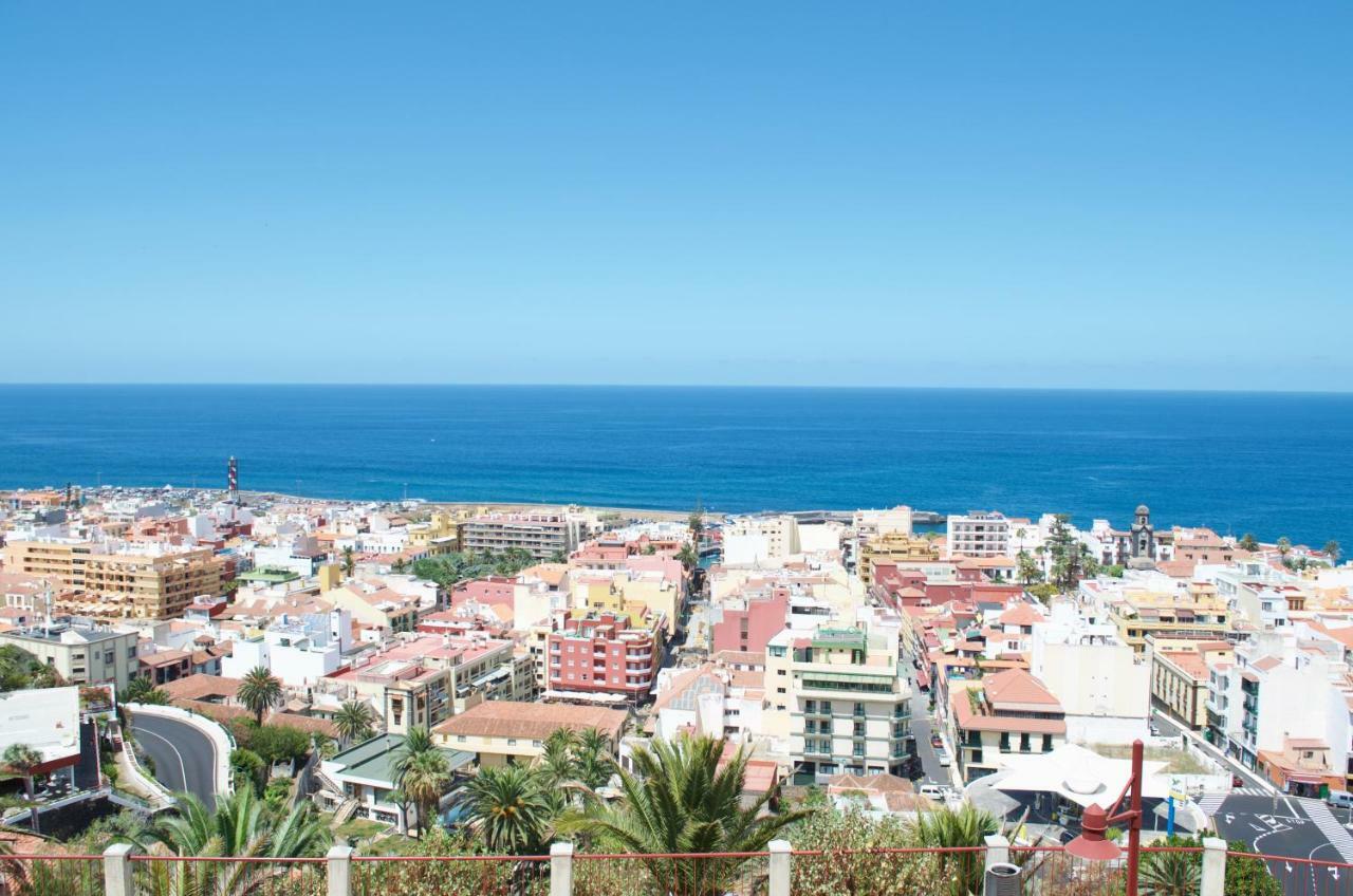 Edificio Las Maranuelas, Puerto La Cruz, Islas Canarias Tenerife Пуэрто-де-ла-Крус Экстерьер фото